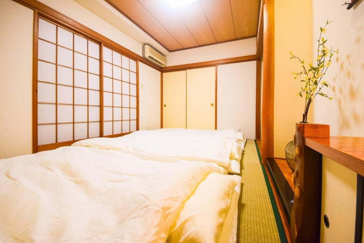 Ryokan -Ryo- Tokyo prefektur Exteriör bild