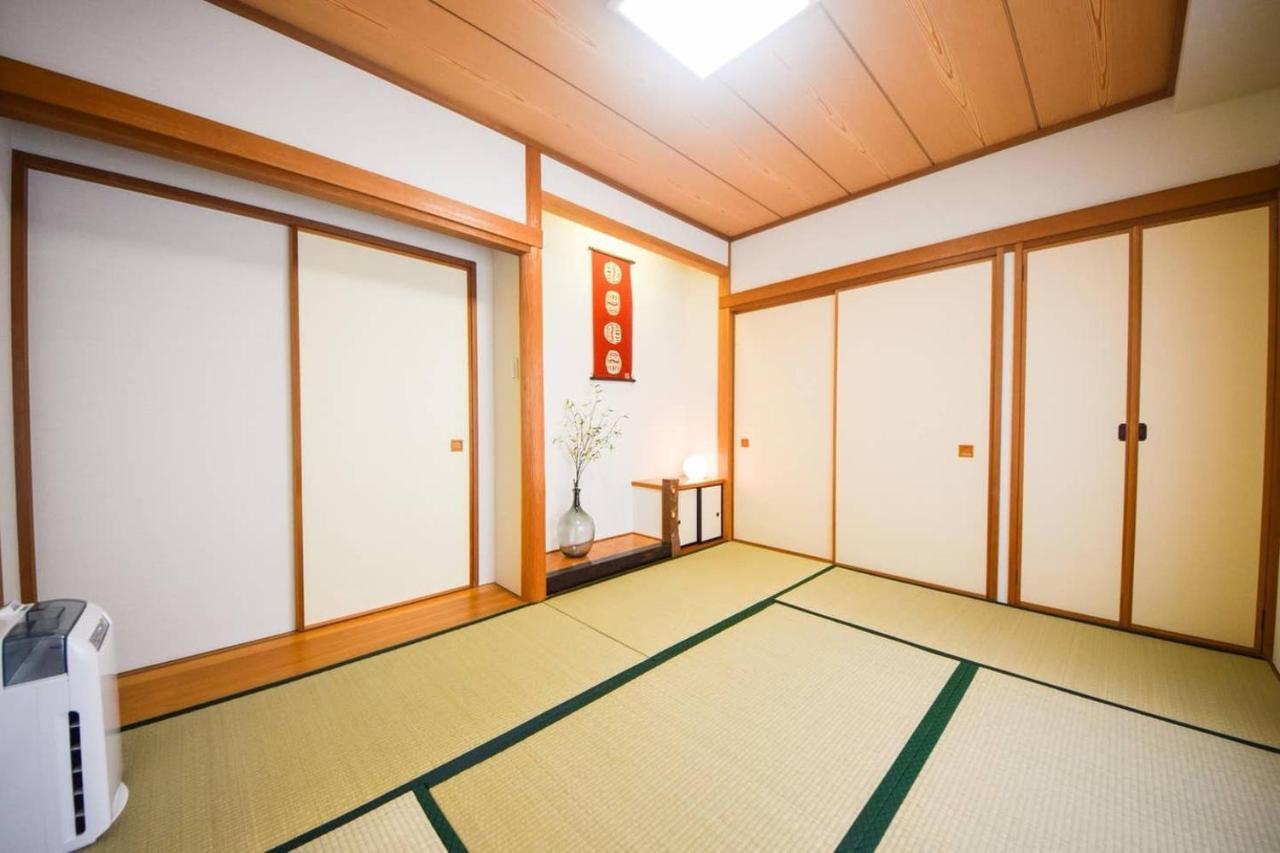 Ryokan -Ryo- Tokyo prefektur Exteriör bild