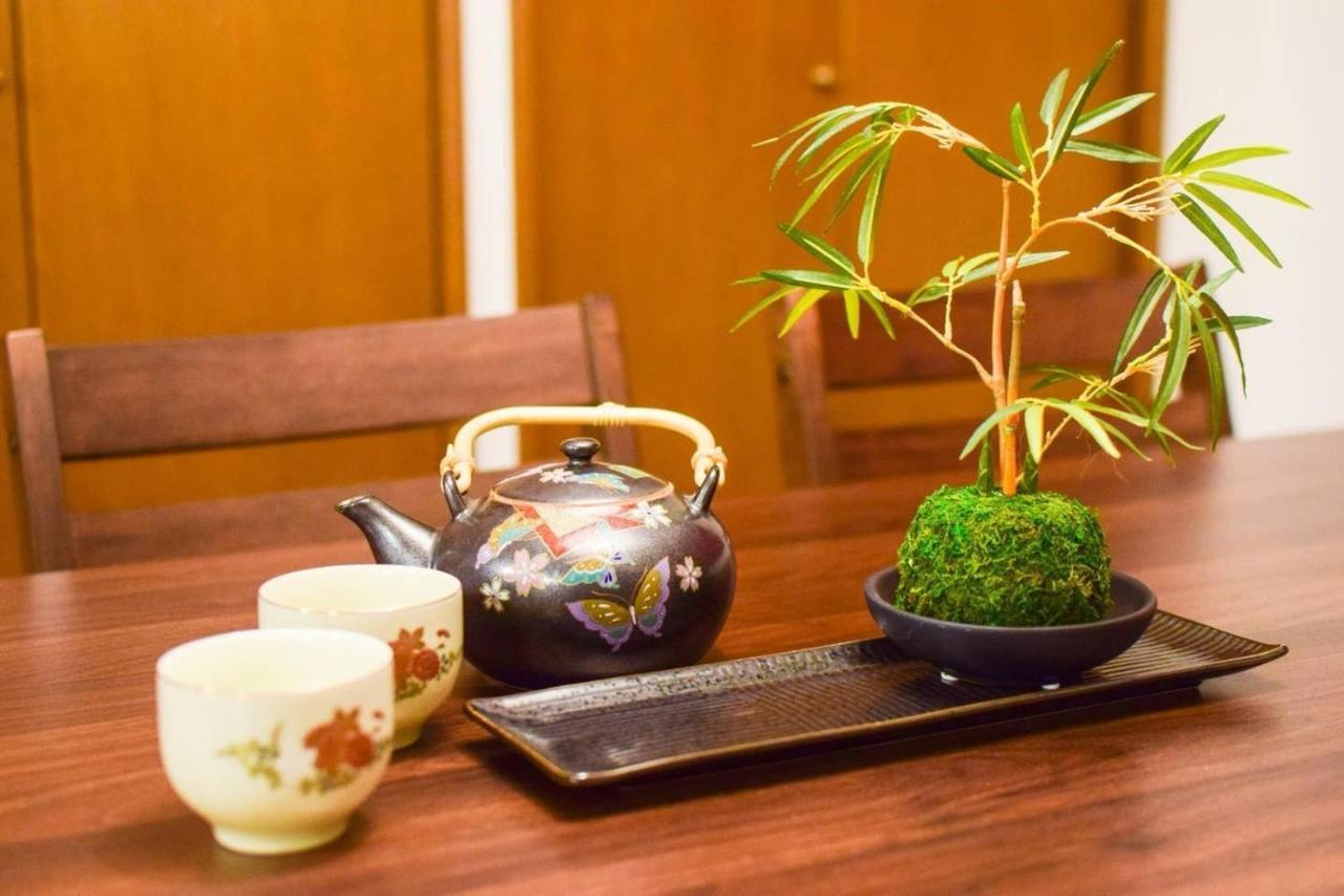 Ryokan -Ryo- Tokyo prefektur Exteriör bild