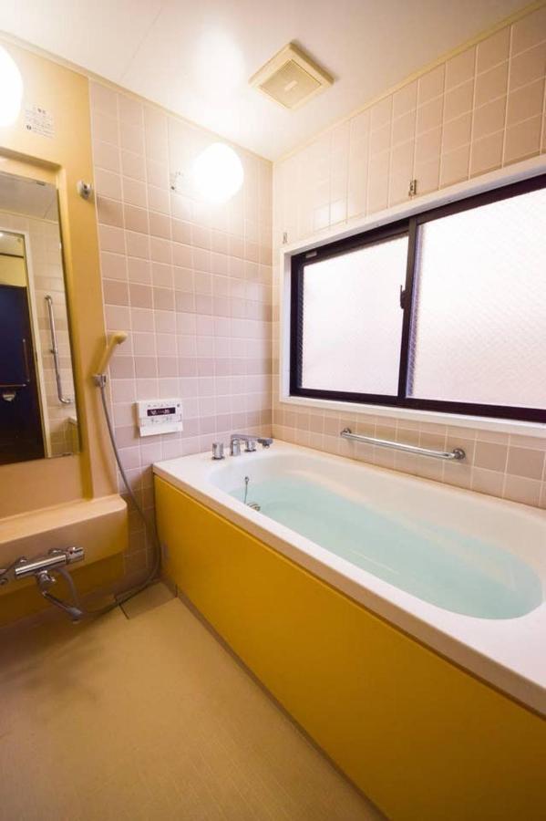 Ryokan -Ryo- Tokyo prefektur Exteriör bild