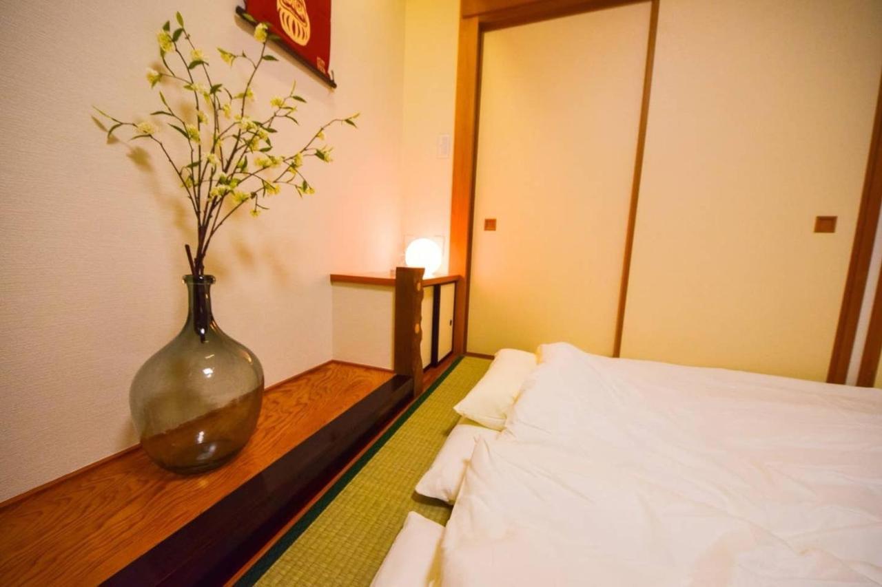 Ryokan -Ryo- Tokyo prefektur Exteriör bild