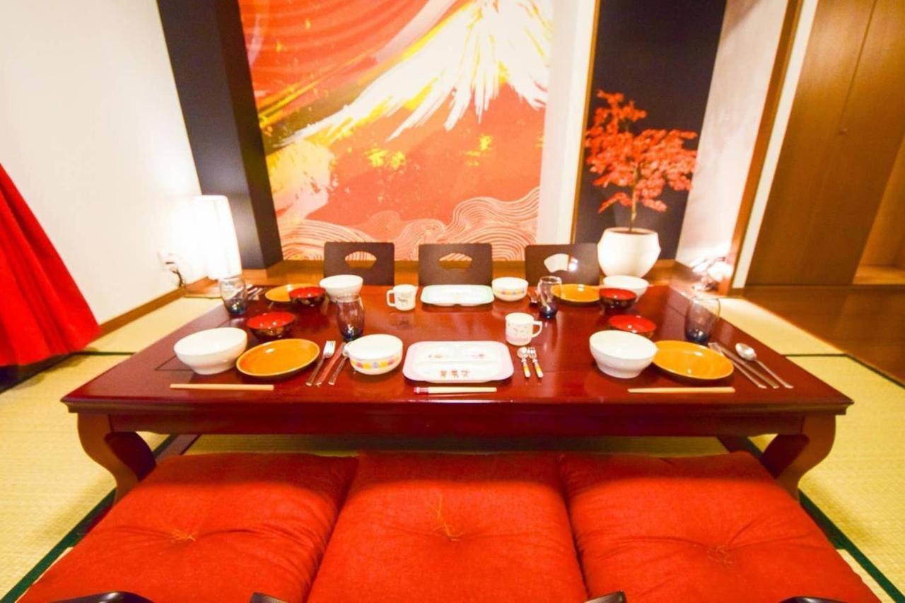 Ryokan -Ryo- Tokyo prefektur Exteriör bild