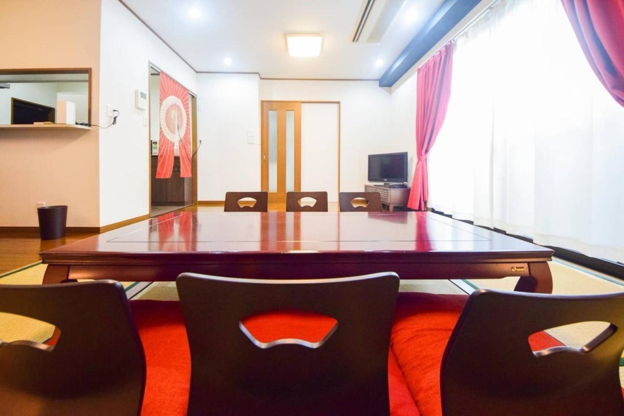 Ryokan -Ryo- Tokyo prefektur Exteriör bild