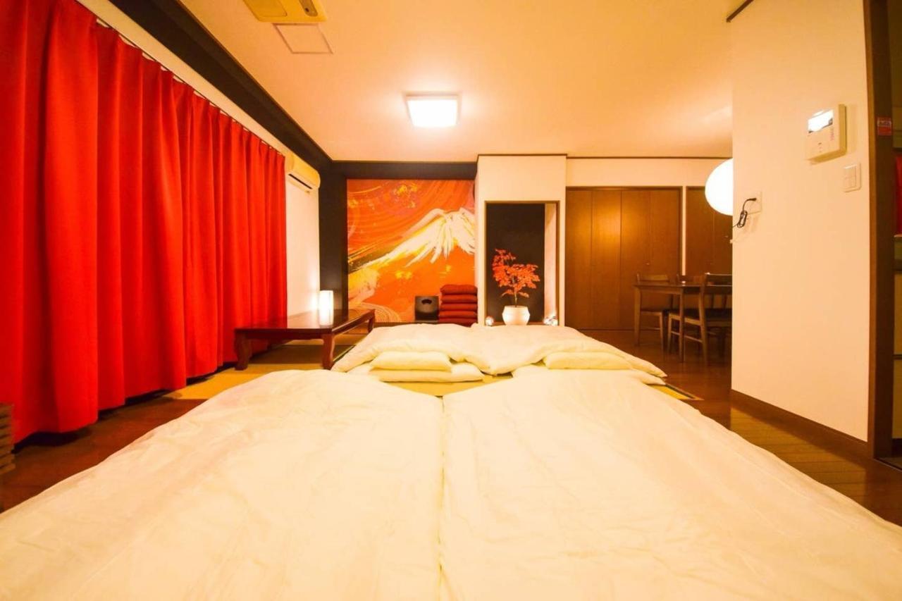 Ryokan -Ryo- Tokyo prefektur Exteriör bild