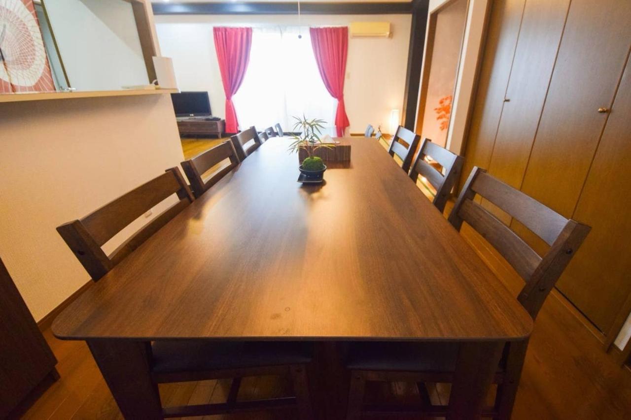 Ryokan -Ryo- Tokyo prefektur Exteriör bild