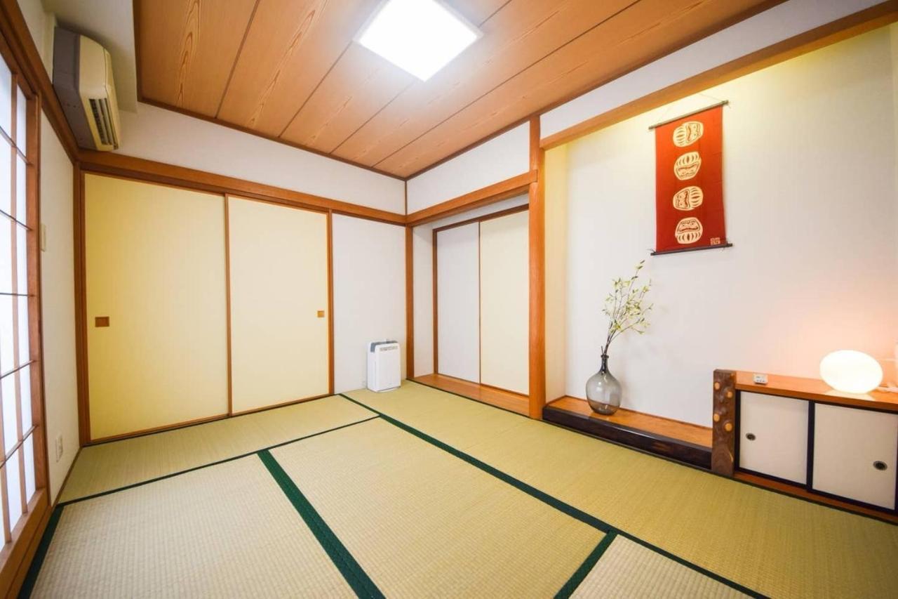 Ryokan -Ryo- Tokyo prefektur Exteriör bild