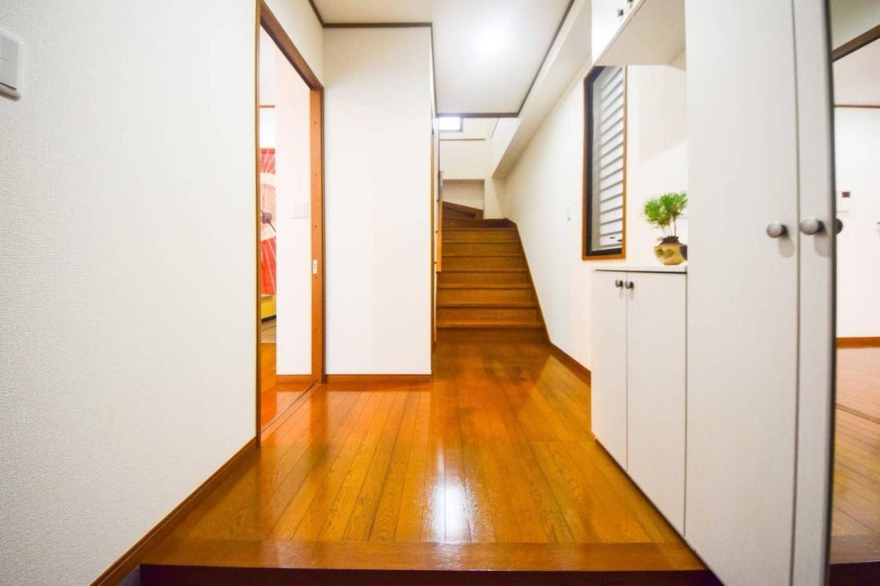 Ryokan -Ryo- Tokyo prefektur Exteriör bild