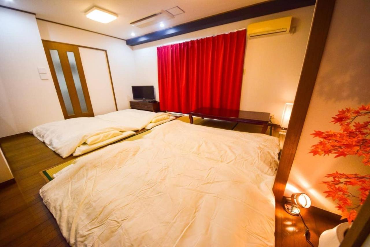 Ryokan -Ryo- Tokyo prefektur Exteriör bild