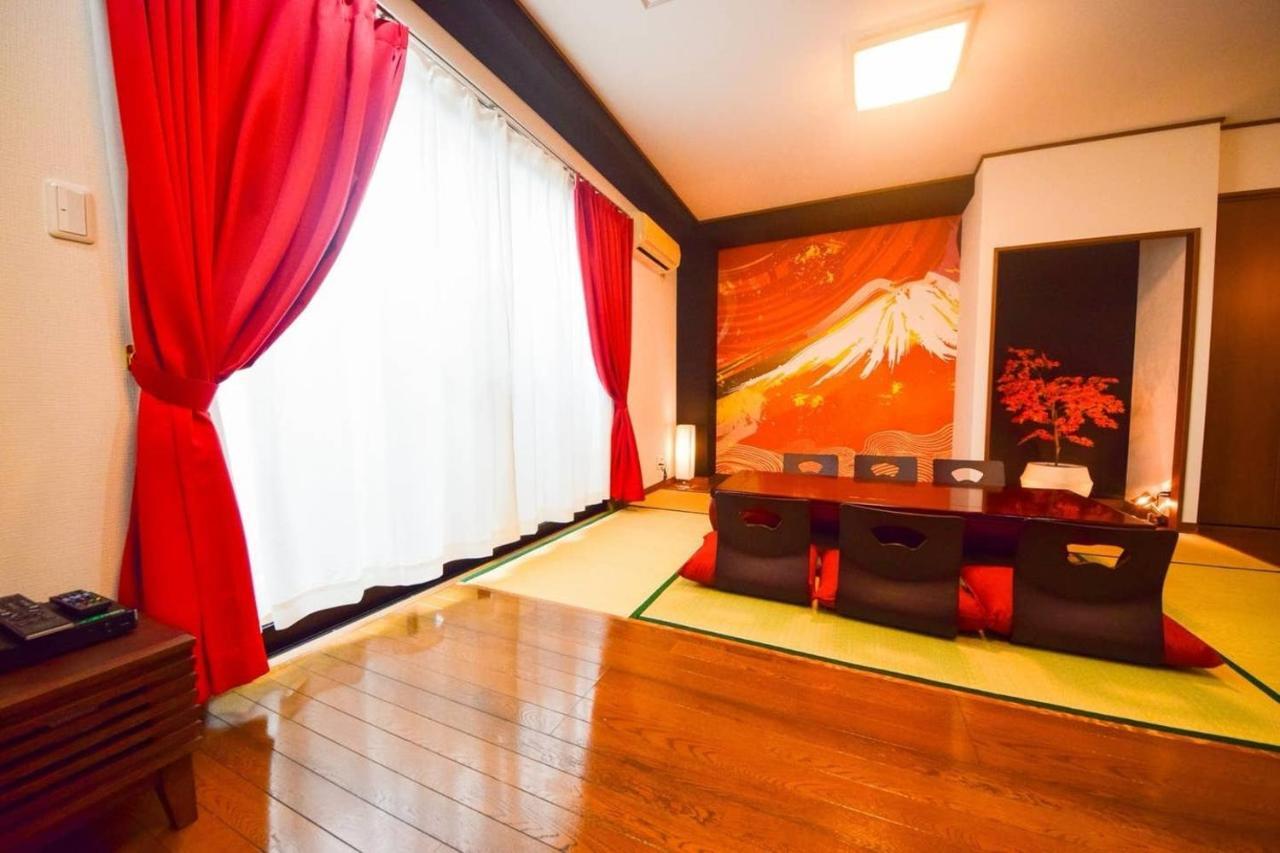 Ryokan -Ryo- Tokyo prefektur Exteriör bild