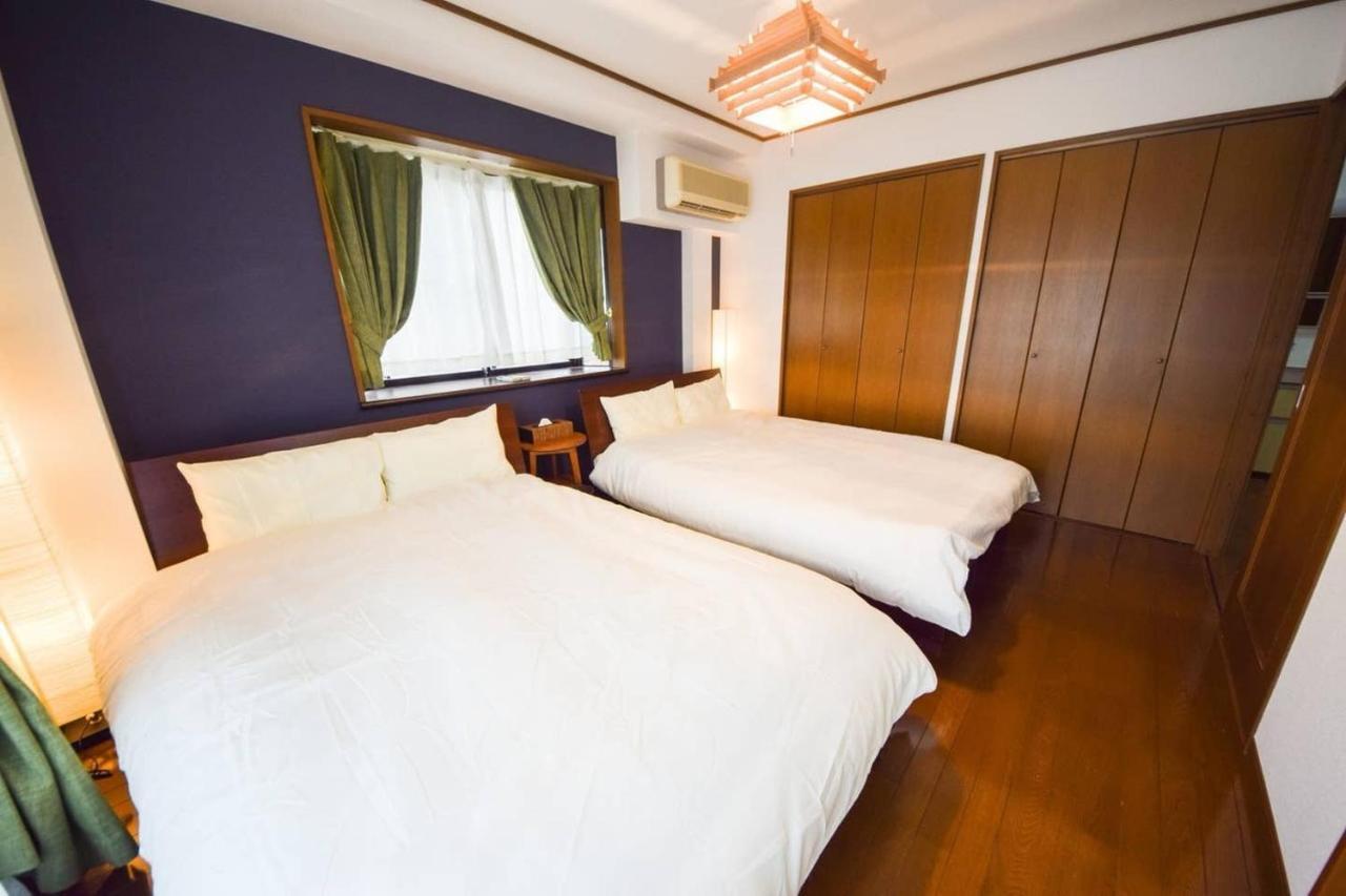 Ryokan -Ryo- Tokyo prefektur Exteriör bild