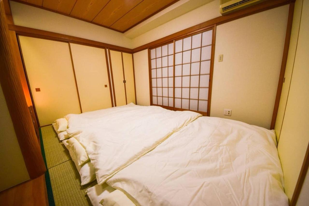 Ryokan -Ryo- Tokyo prefektur Exteriör bild