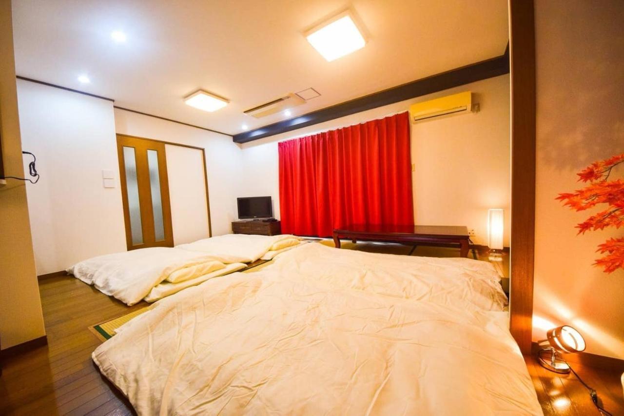 Ryokan -Ryo- Tokyo prefektur Exteriör bild