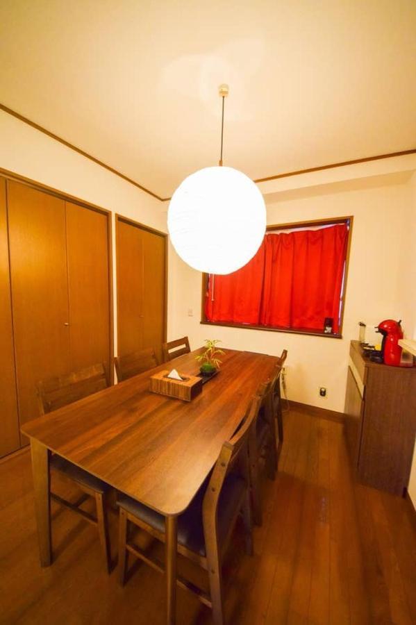 Ryokan -Ryo- Tokyo prefektur Exteriör bild