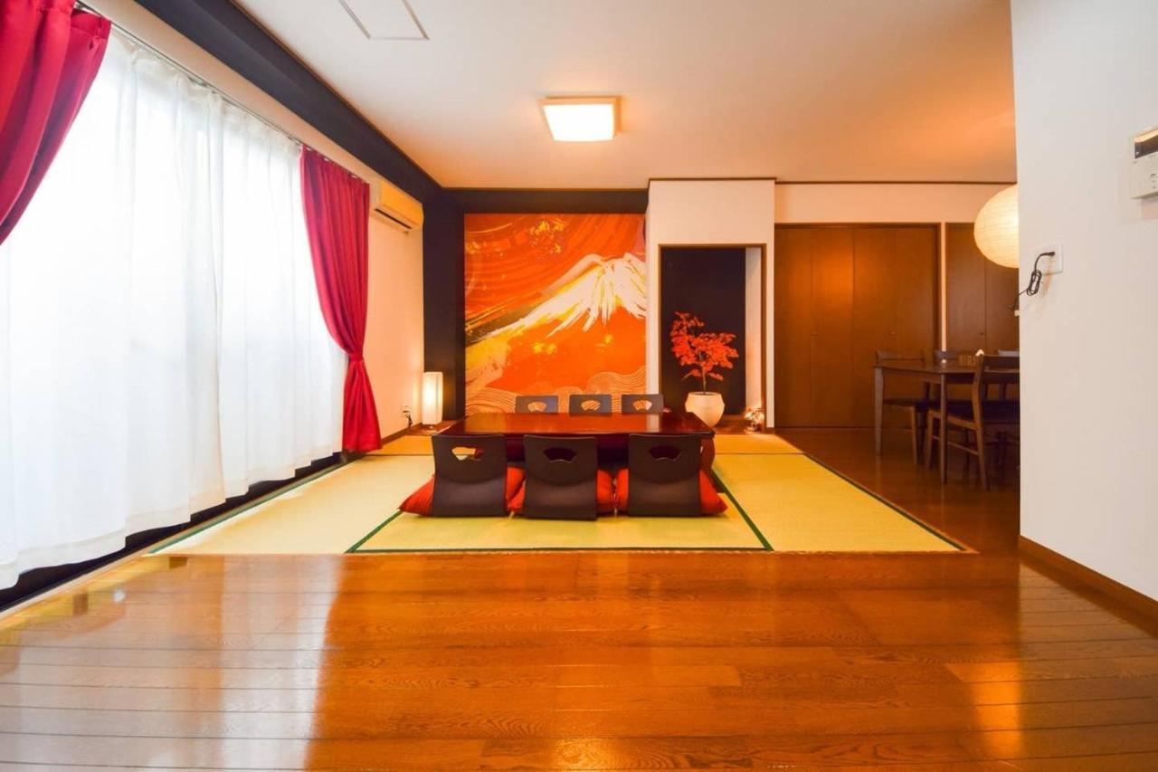 Ryokan -Ryo- Tokyo prefektur Exteriör bild
