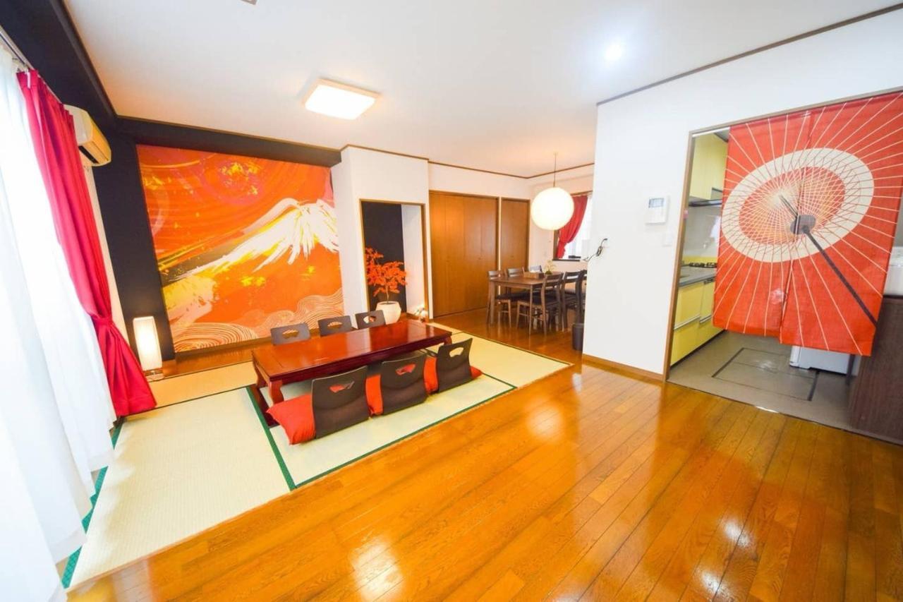 Ryokan -Ryo- Tokyo prefektur Exteriör bild