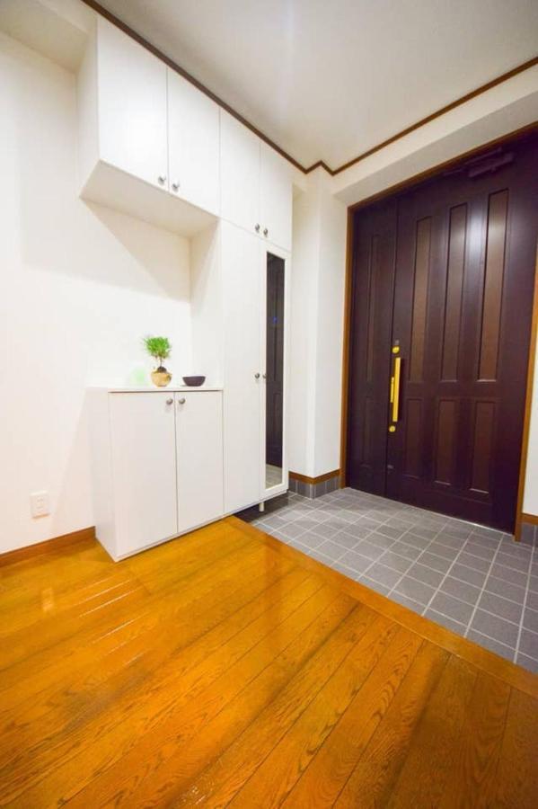 Ryokan -Ryo- Tokyo prefektur Exteriör bild