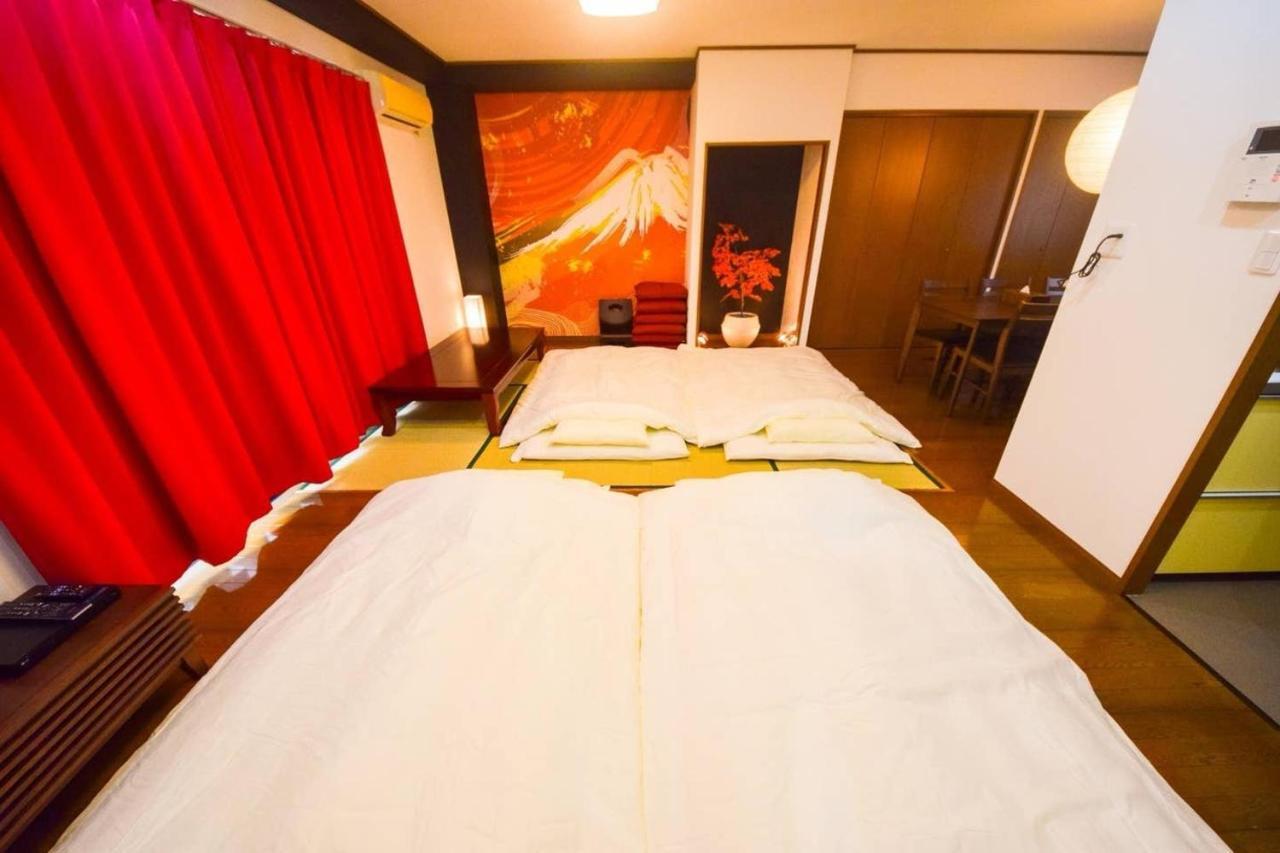 Ryokan -Ryo- Tokyo prefektur Exteriör bild